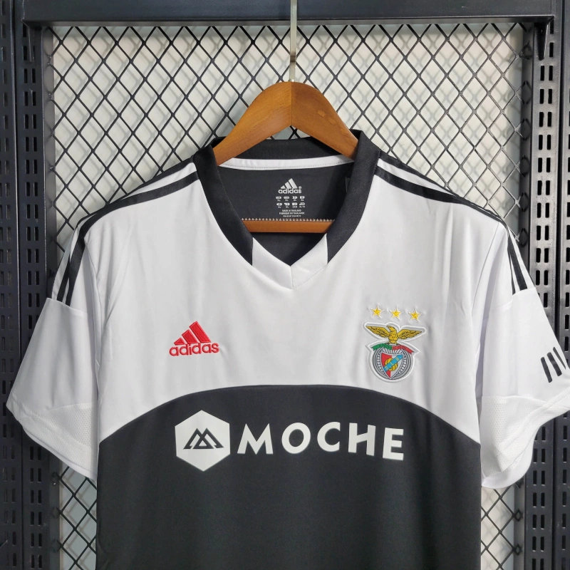 Camisola Retro Benfica 2013/14 Alternativa - Vista 3